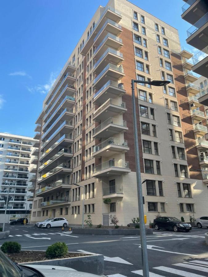 Apartament Moghioros Park Residence Dum1 Βουκουρέστι Εξωτερικό φωτογραφία