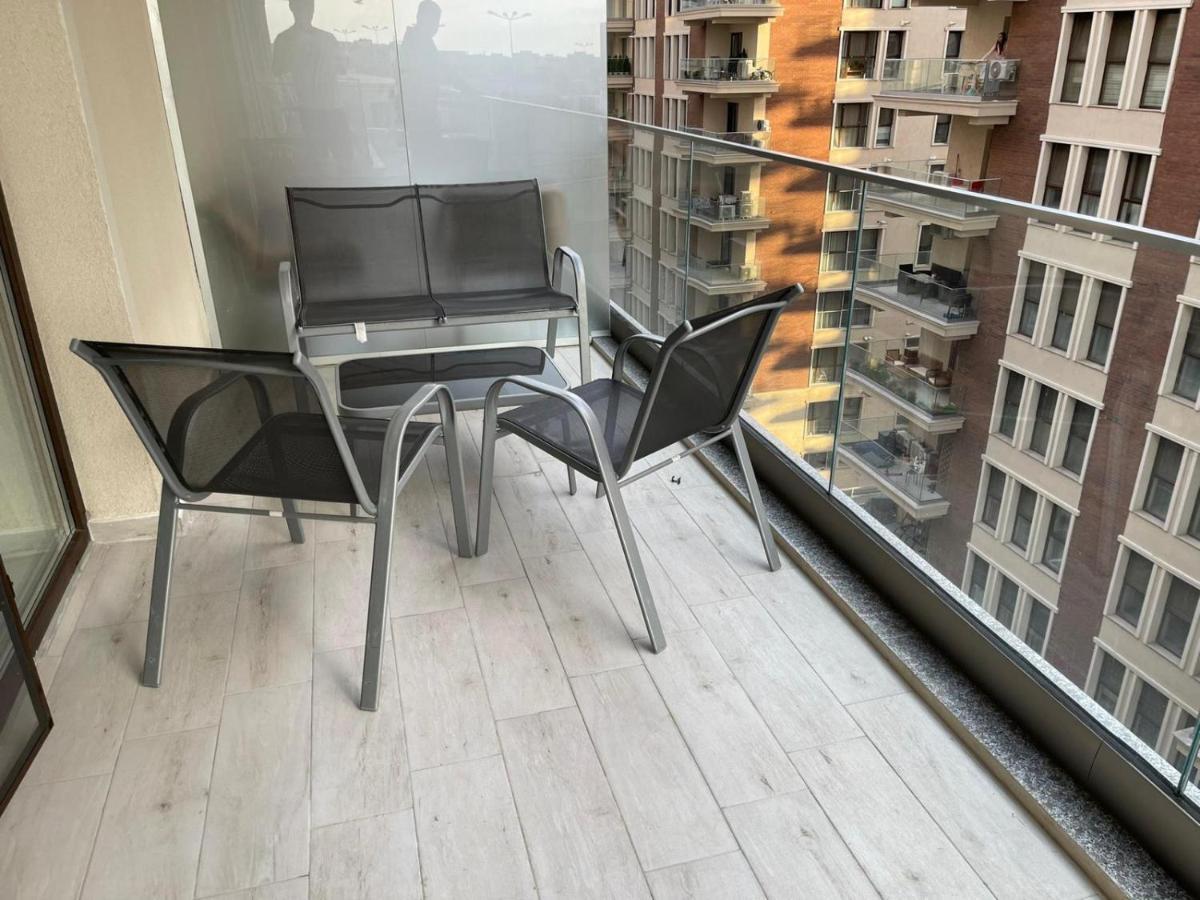 Apartament Moghioros Park Residence Dum1 Βουκουρέστι Εξωτερικό φωτογραφία