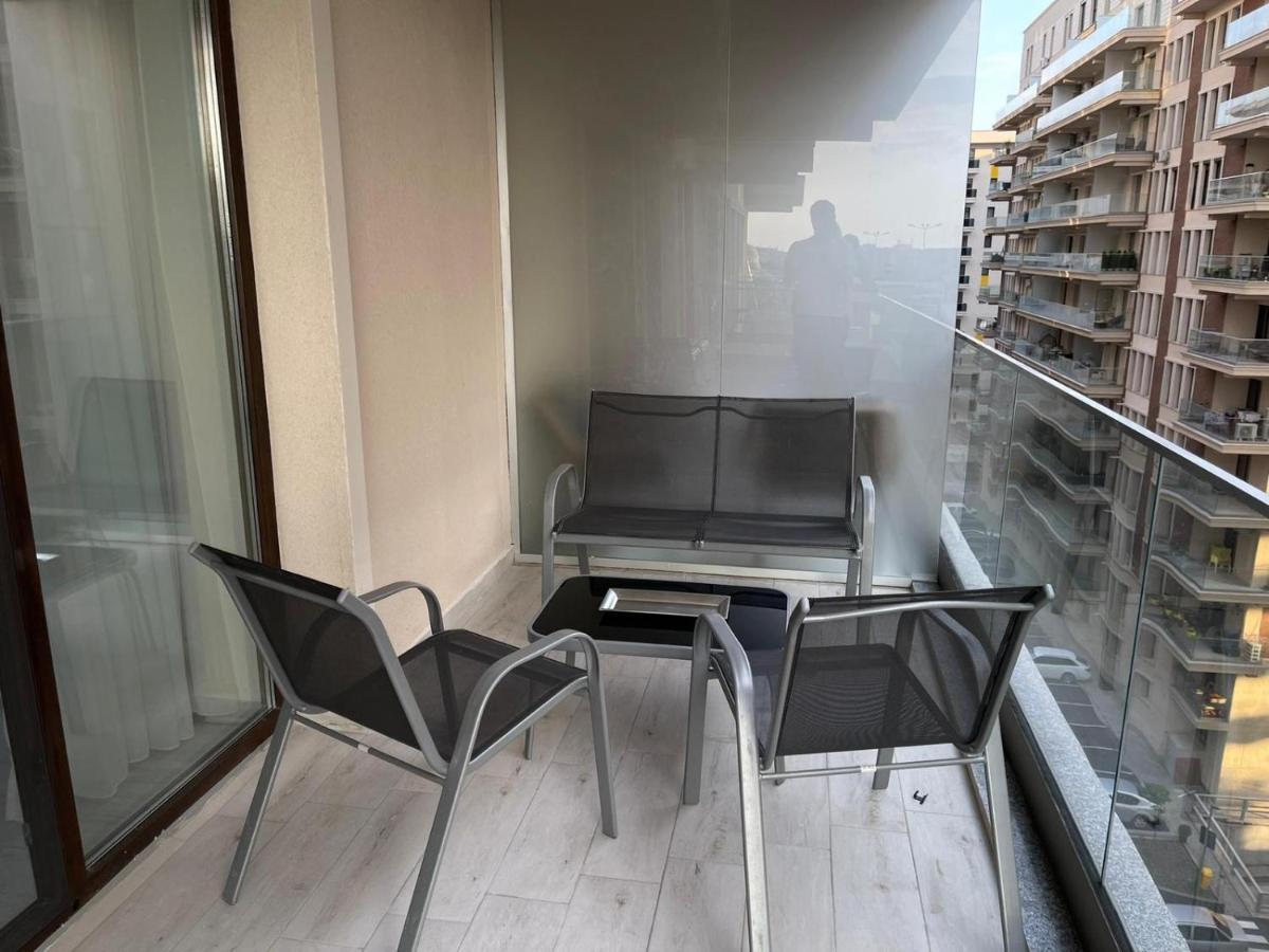 Apartament Moghioros Park Residence Dum1 Βουκουρέστι Εξωτερικό φωτογραφία
