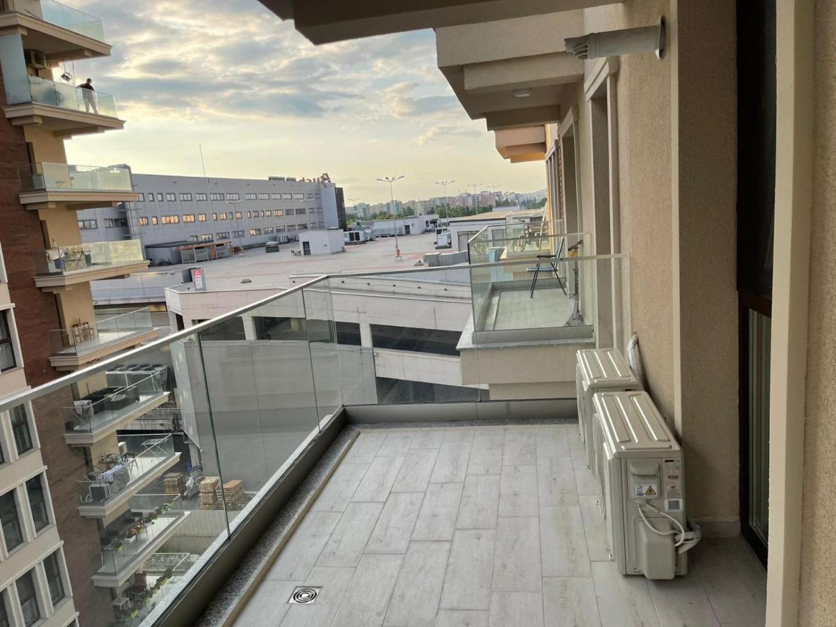 Apartament Moghioros Park Residence Dum1 Βουκουρέστι Εξωτερικό φωτογραφία