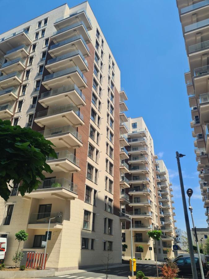 Apartament Moghioros Park Residence Dum1 Βουκουρέστι Εξωτερικό φωτογραφία